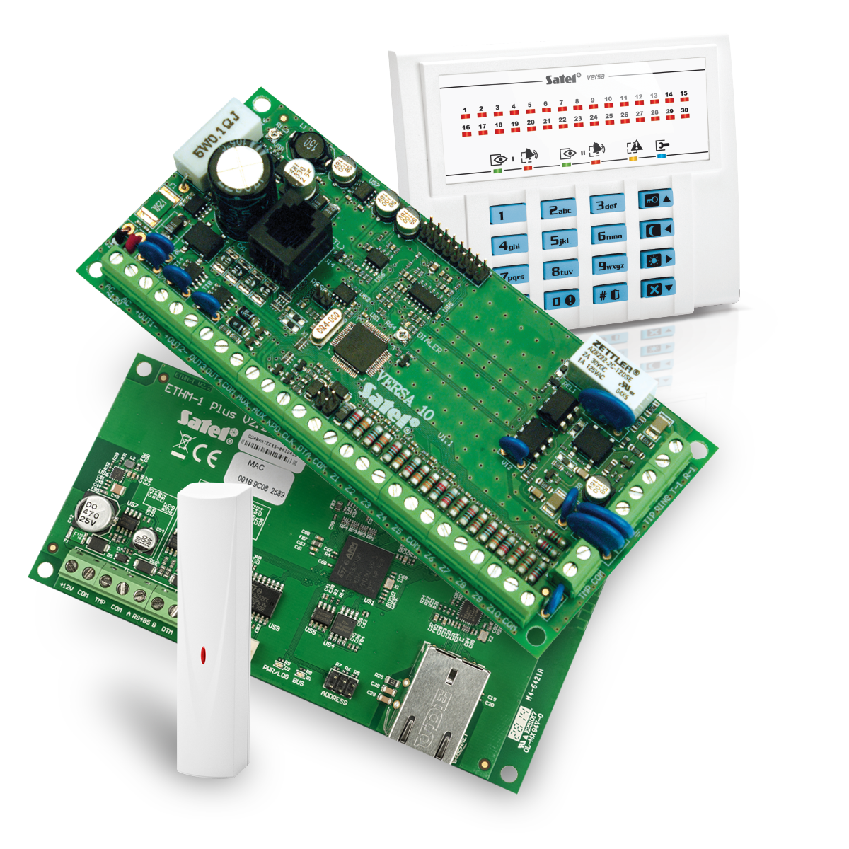 KIT Versa Led-IP-Wireless